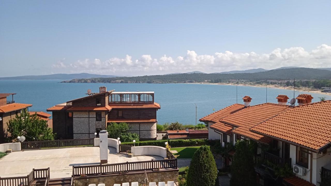 Pearl Apartments Sozopol Esterno foto