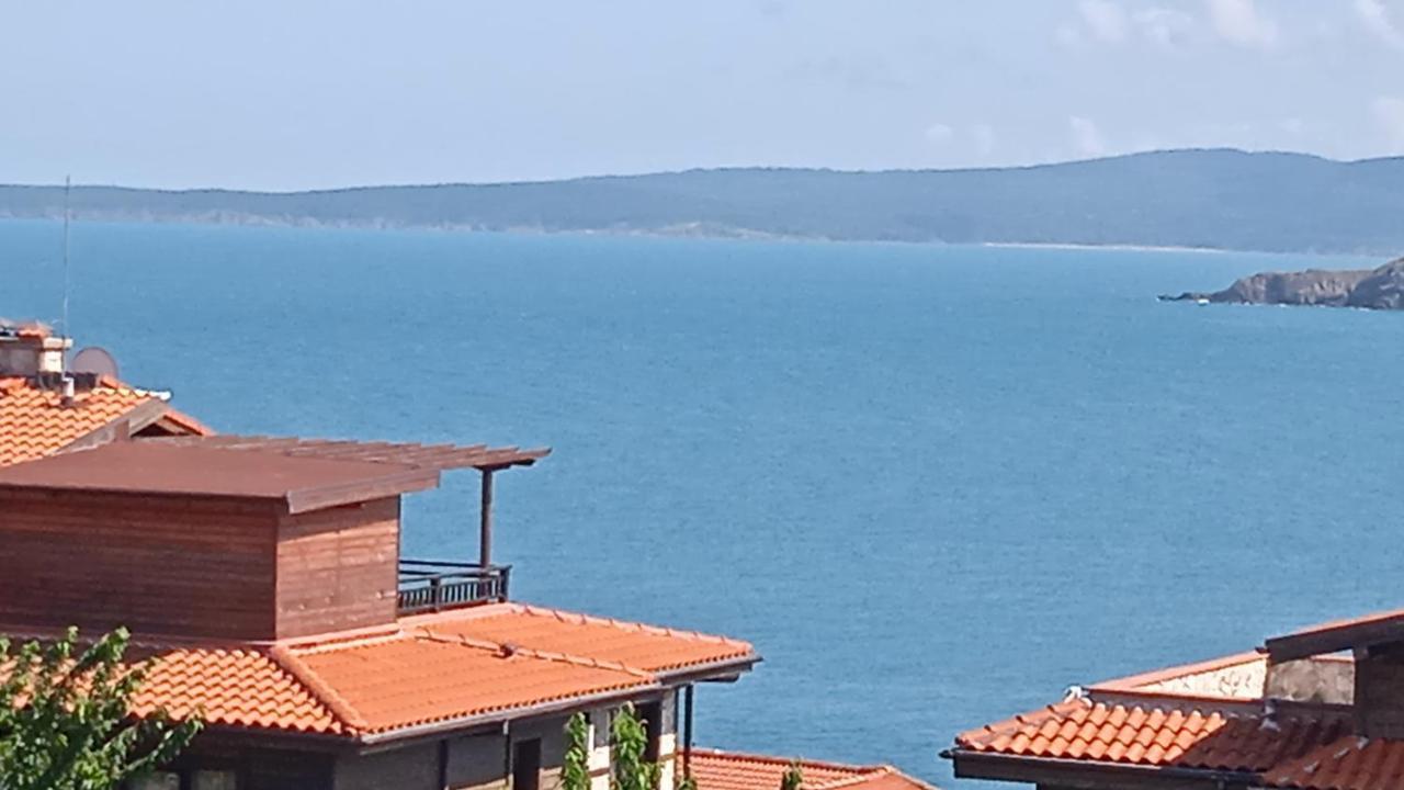 Pearl Apartments Sozopol Esterno foto