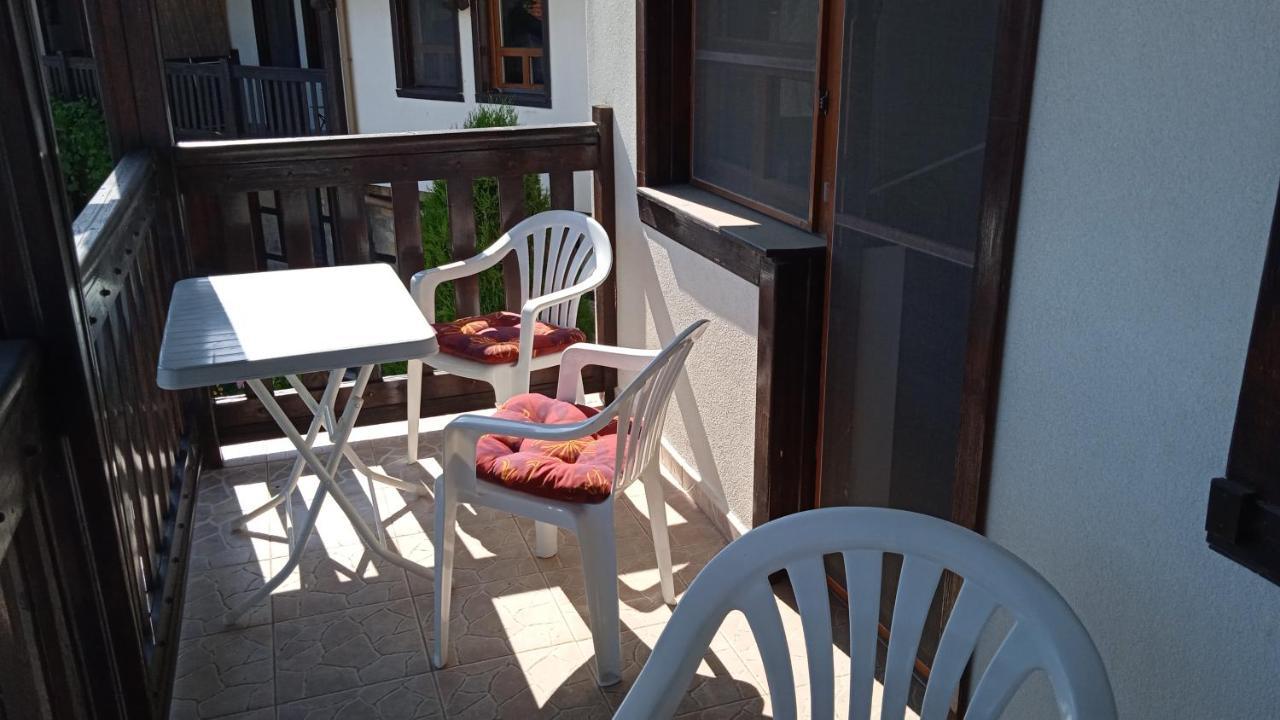 Pearl Apartments Sozopol Esterno foto