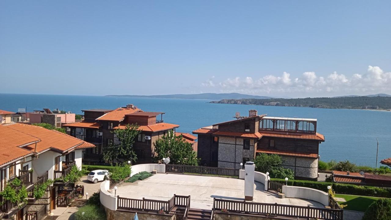 Pearl Apartments Sozopol Esterno foto