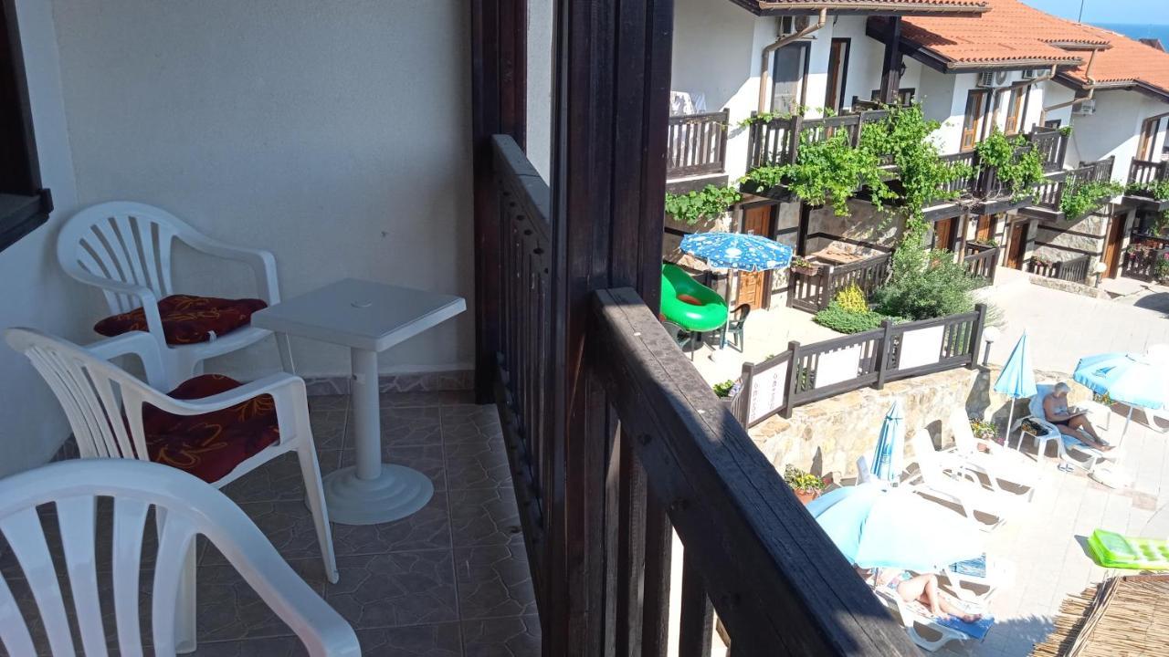 Pearl Apartments Sozopol Esterno foto