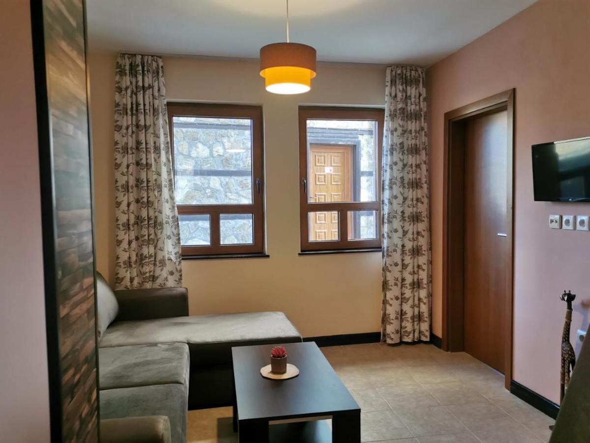 Pearl Apartments Sozopol Esterno foto
