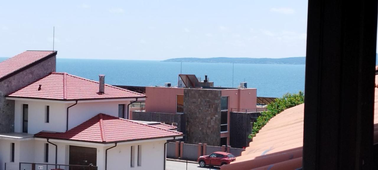 Pearl Apartments Sozopol Esterno foto