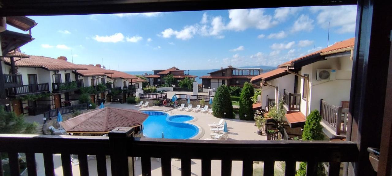 Pearl Apartments Sozopol Esterno foto