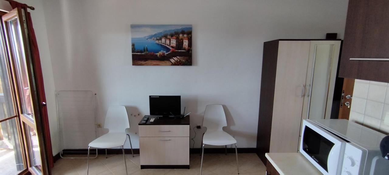 Pearl Apartments Sozopol Esterno foto