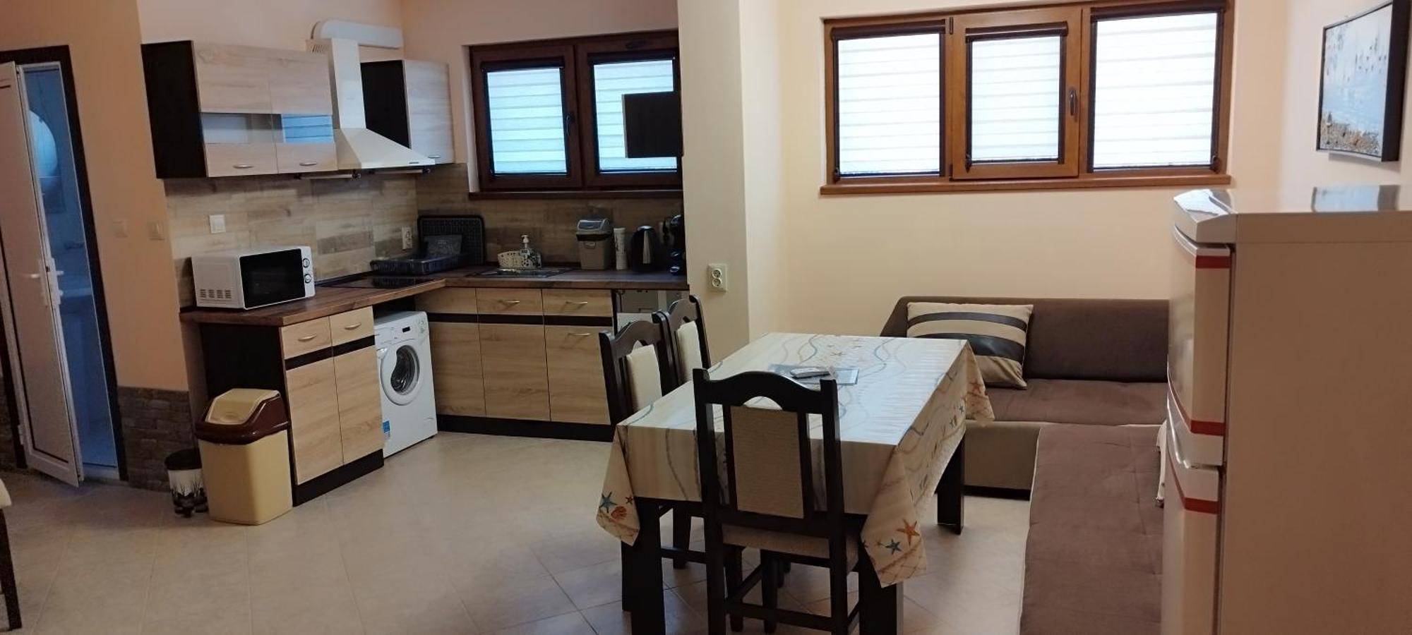 Pearl Apartments Sozopol Esterno foto