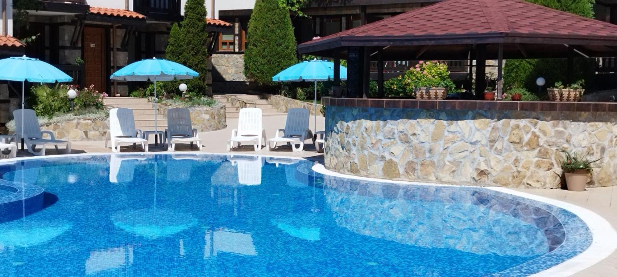Pearl Apartments Sozopol Esterno foto