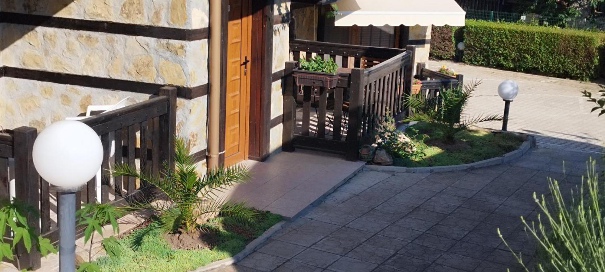 Pearl Apartments Sozopol Esterno foto