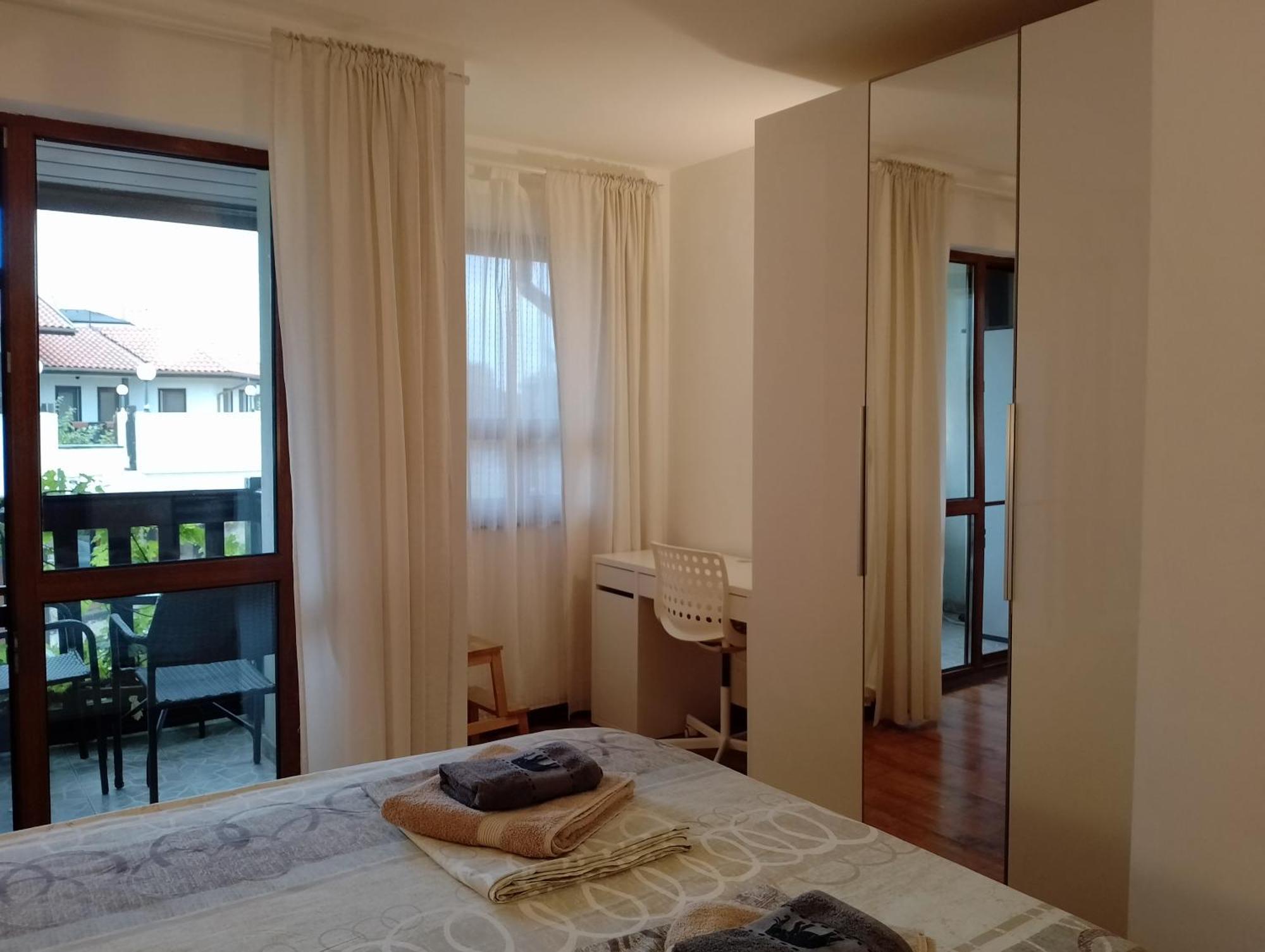 Pearl Apartments Sozopol Esterno foto
