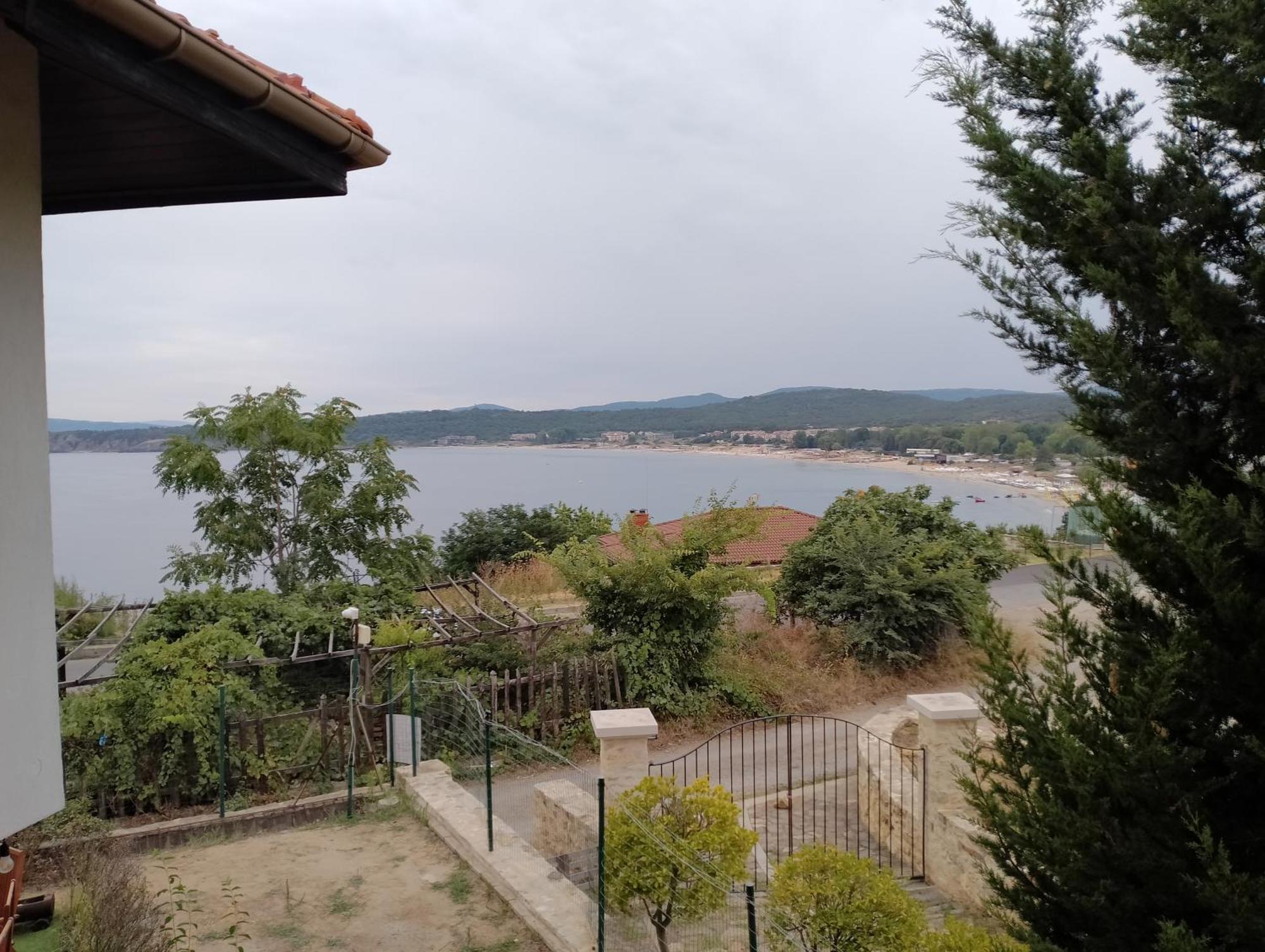 Pearl Apartments Sozopol Esterno foto